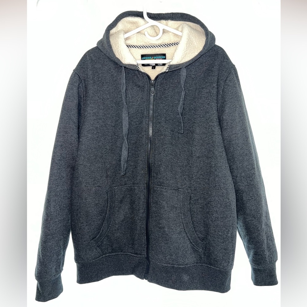 Logan and Martin Sport NYC Men’s Hoodie